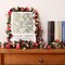 10 Pcs 82FT Flower Spring Garland, Artificial Rose Garland Flowers Plants Fake Flower Hanging Rose Ivy, Birthday Party Valentine's Day Wedding Wall Arch Decor